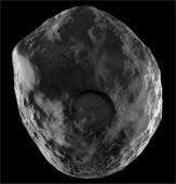 Астероид 10 Гигея — четвертый по величине объект в главном поясе астероидов, диаметром около 430 километров