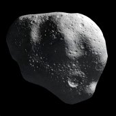 Астероид 3D Model 