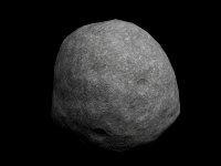 Астероид 14 Ирена 3D Model