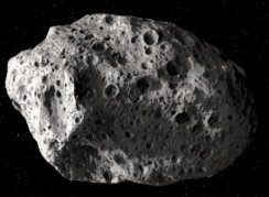 Астероид Ге́ба (Hebe)  