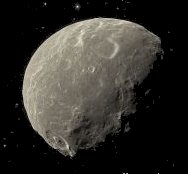 65 Кибела — один из крупнейших астероидов