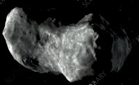 Астероид 87 Сильвия и его спутники