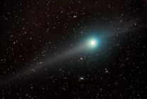 Comet Lulin (official designation C/2007 N3 (Lulin)