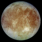 Jupiter’s Moon Europa