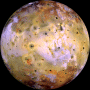 Io, Jupiter’s Volcanic Moon
