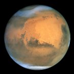 The best Earth-based view of Mars ever, 5 July 2001 /Hubble Space Telescope/
