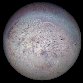 Triton - the largest moon of Neptune