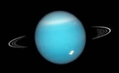 The Planet Uranus