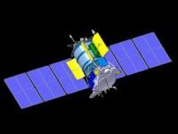 The Geo-IK-2 satellite is a follow-on geodesy mission
