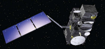 Satellite Sentinel-3