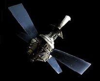 Satellite Gravity Probe B (GP-B)